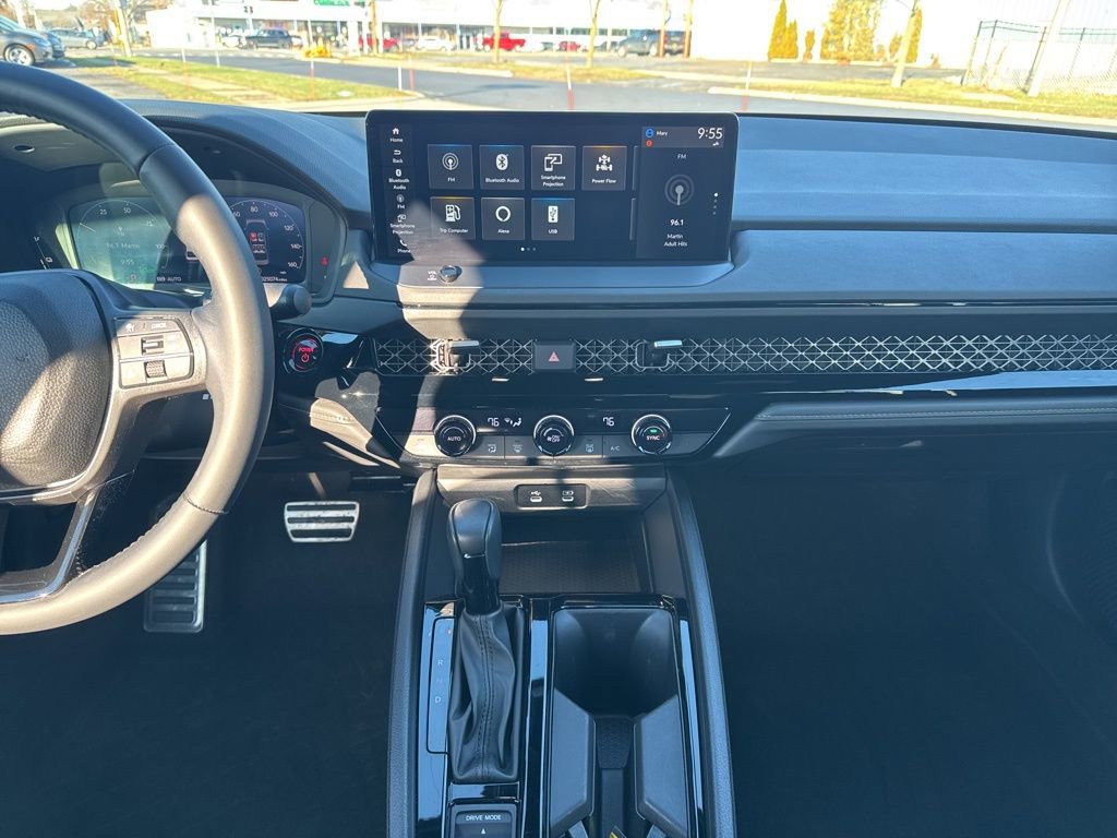 Certified 2023 Honda Accord Sport image 22