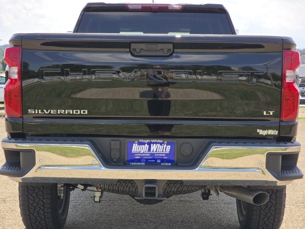 New 2026 Chevrolet Silverado 2500 LT w/ All Star Edition AWD/4WD image 12