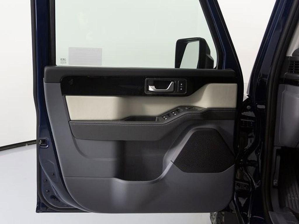 New 2025 INEOS Grenadier Fieldmaster Edition image 10