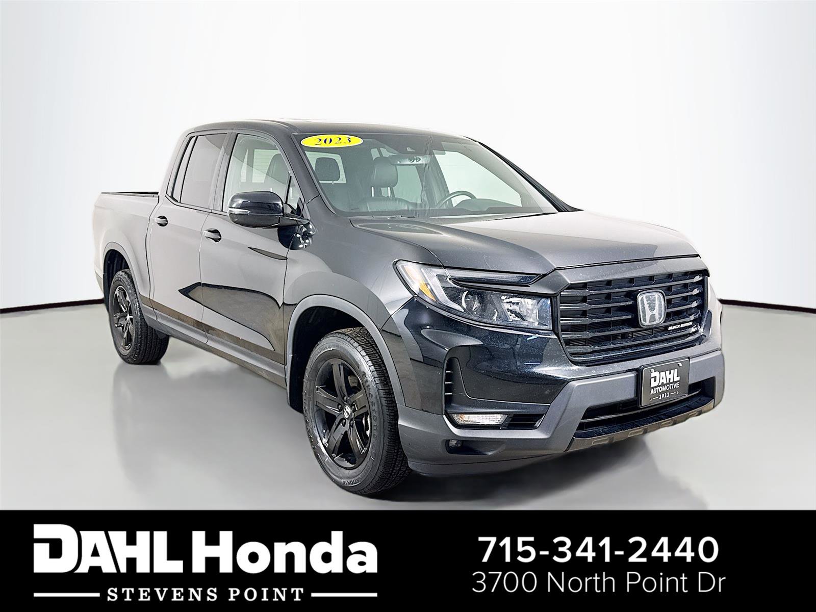 Used 2023 Honda Ridgeline Black Edition image 1