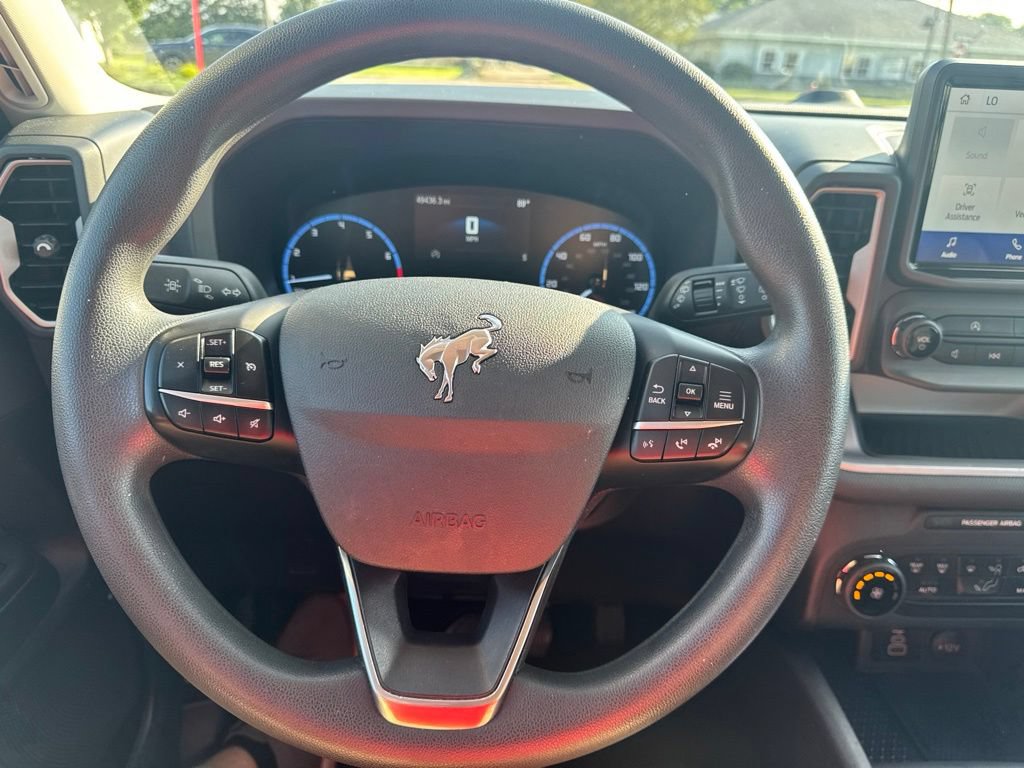 Certified 2023 Ford Bronco Sport Big Bend AWD/4WD image 19