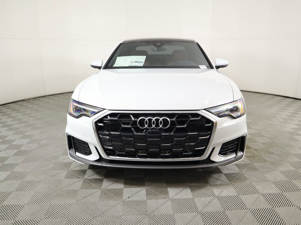 Used 2025 Audi A6 Premium Plus w/ Premium Plus Package image 3