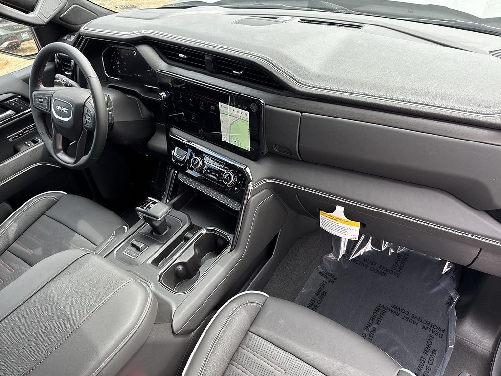 New 2026 GMC Sierra 1500 AT4X AWD/4WD image 5
