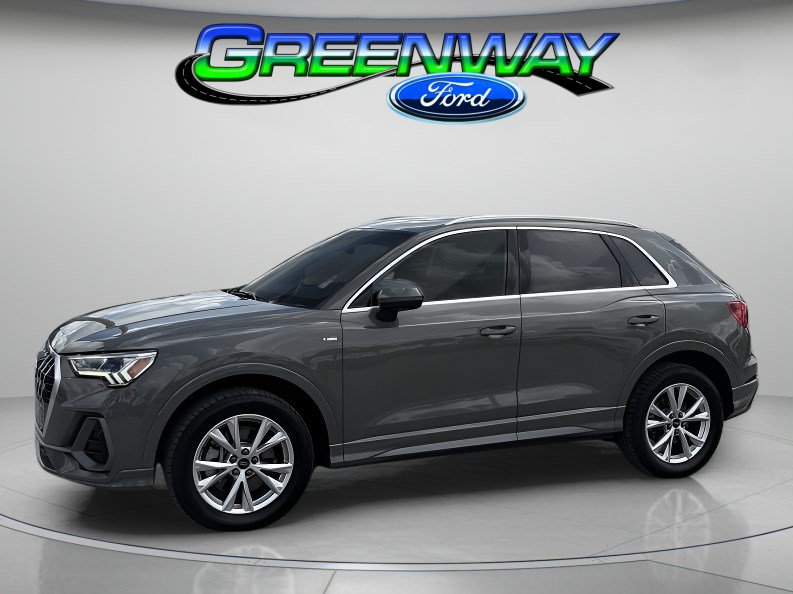 Used 2025 Audi Q3 2.0T Premium