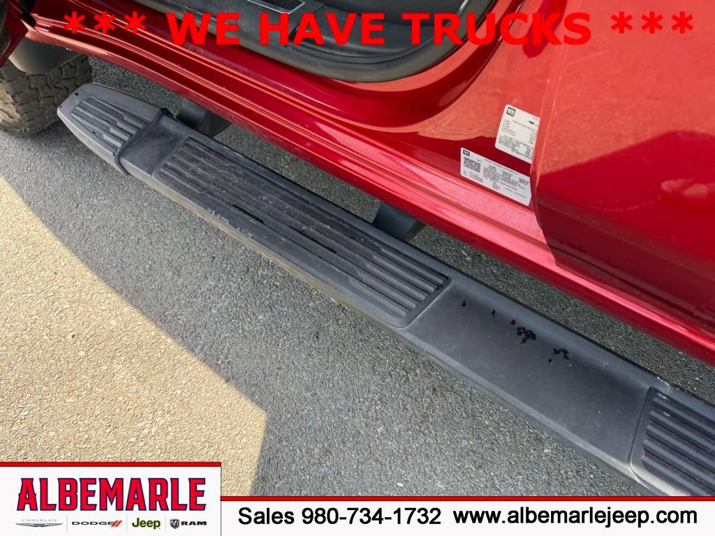 Used 2022 GMC Sierra 2500 AT4 AWD/4WD image 13