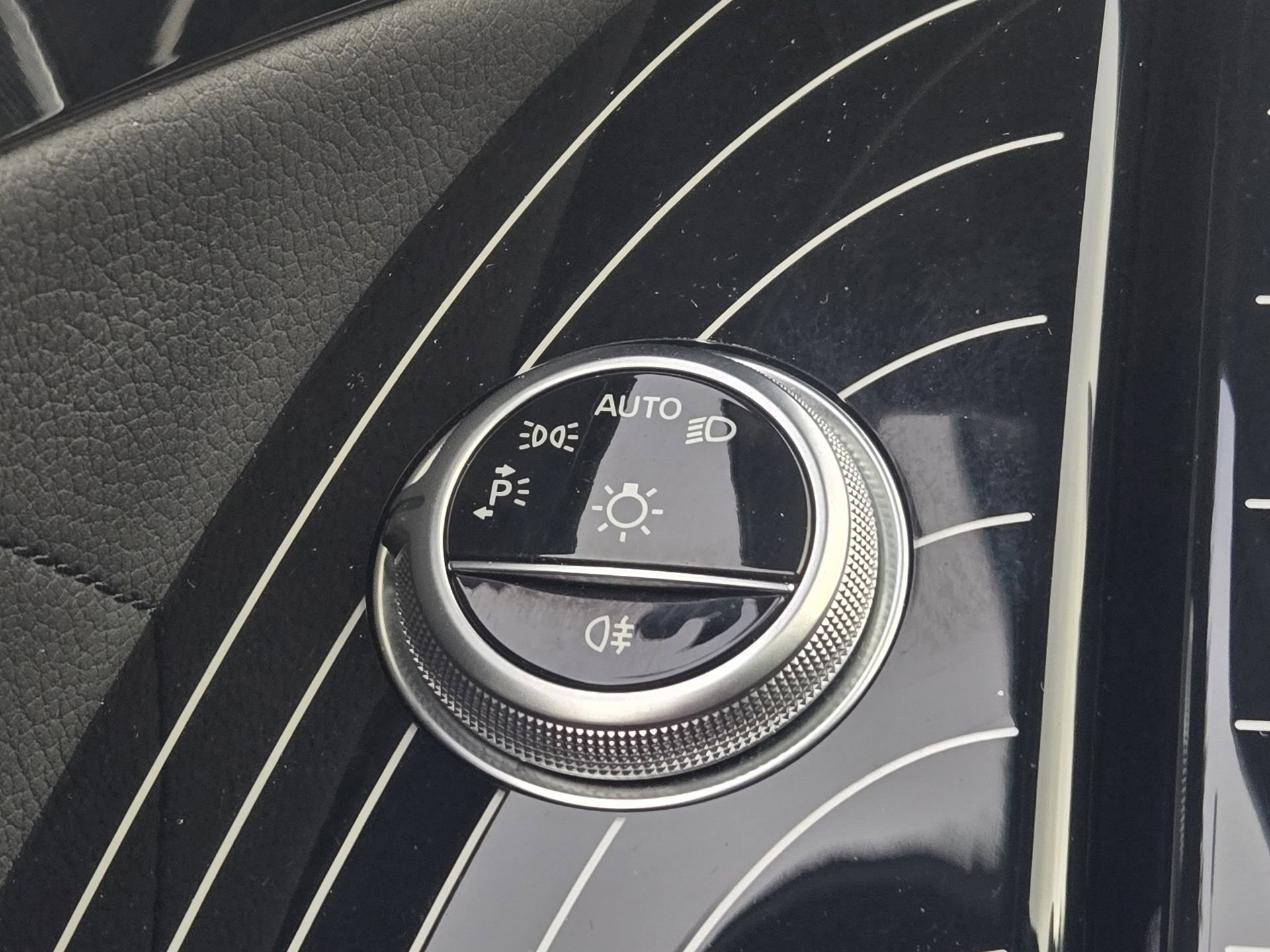 Certified 2023 Mercedes-Benz S 580 4MATIC Sedan image 19