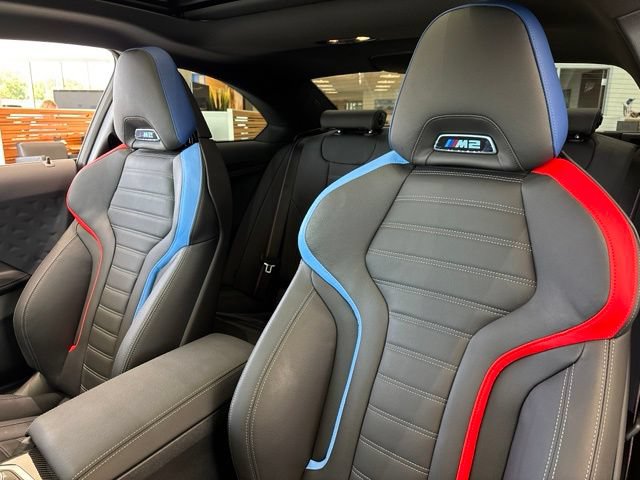 Used 2025 BMW M2 w/ Lighting Package RWD image 13