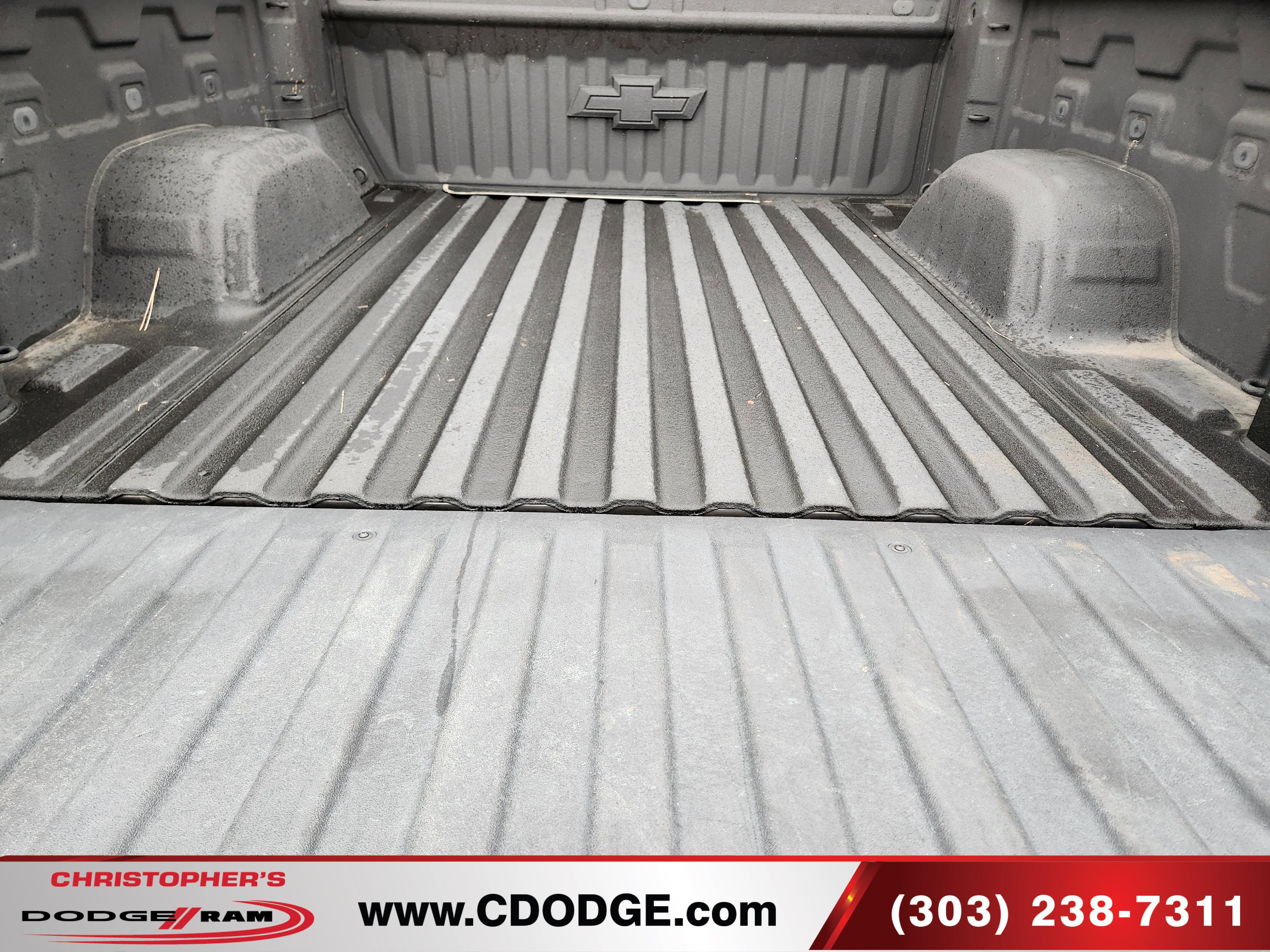 Used 2020 Chevrolet Silverado 1500 LT Trail Boss image 20