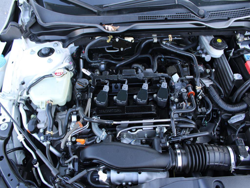 Used 2021 Honda Civic EX-L image 16