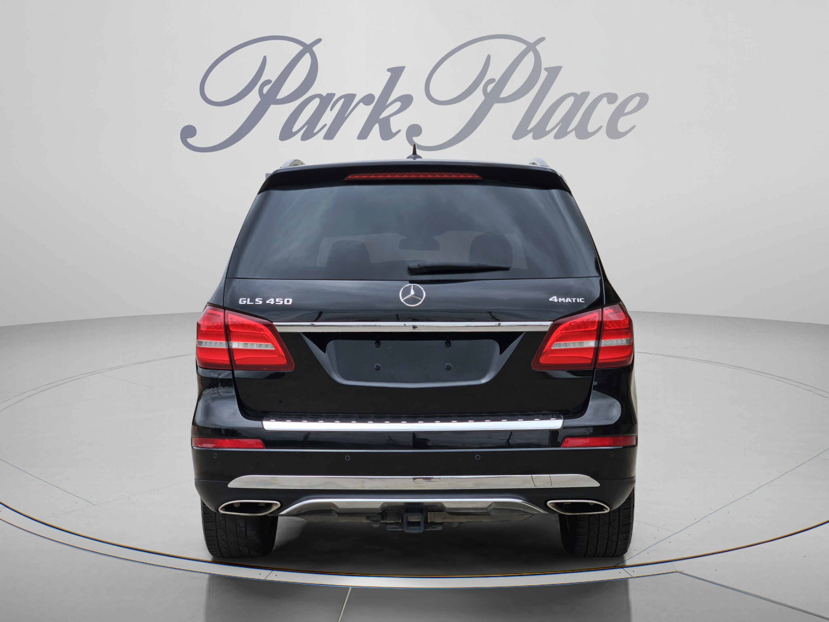 Certified 2017 Mercedes-Benz GLS 450 4MATIC image 4