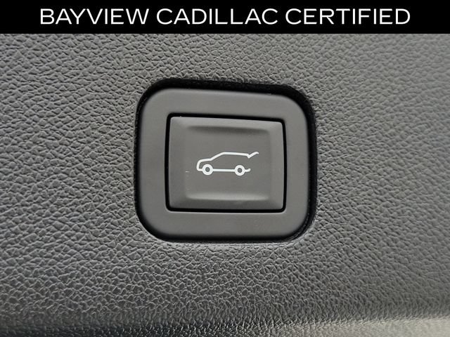 Certified 2025 Cadillac XT6 Luxury FWD image 13