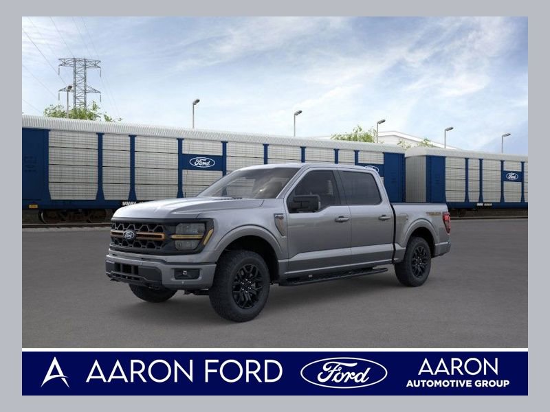 New 2026 Ford F150 Tremor w/ Bed Utility Package AWD/4WD image 1