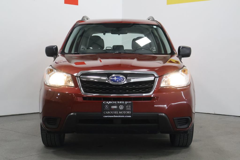Used 2016 Subaru Forester 2.5i w/ Alloy Wheel Package image 7