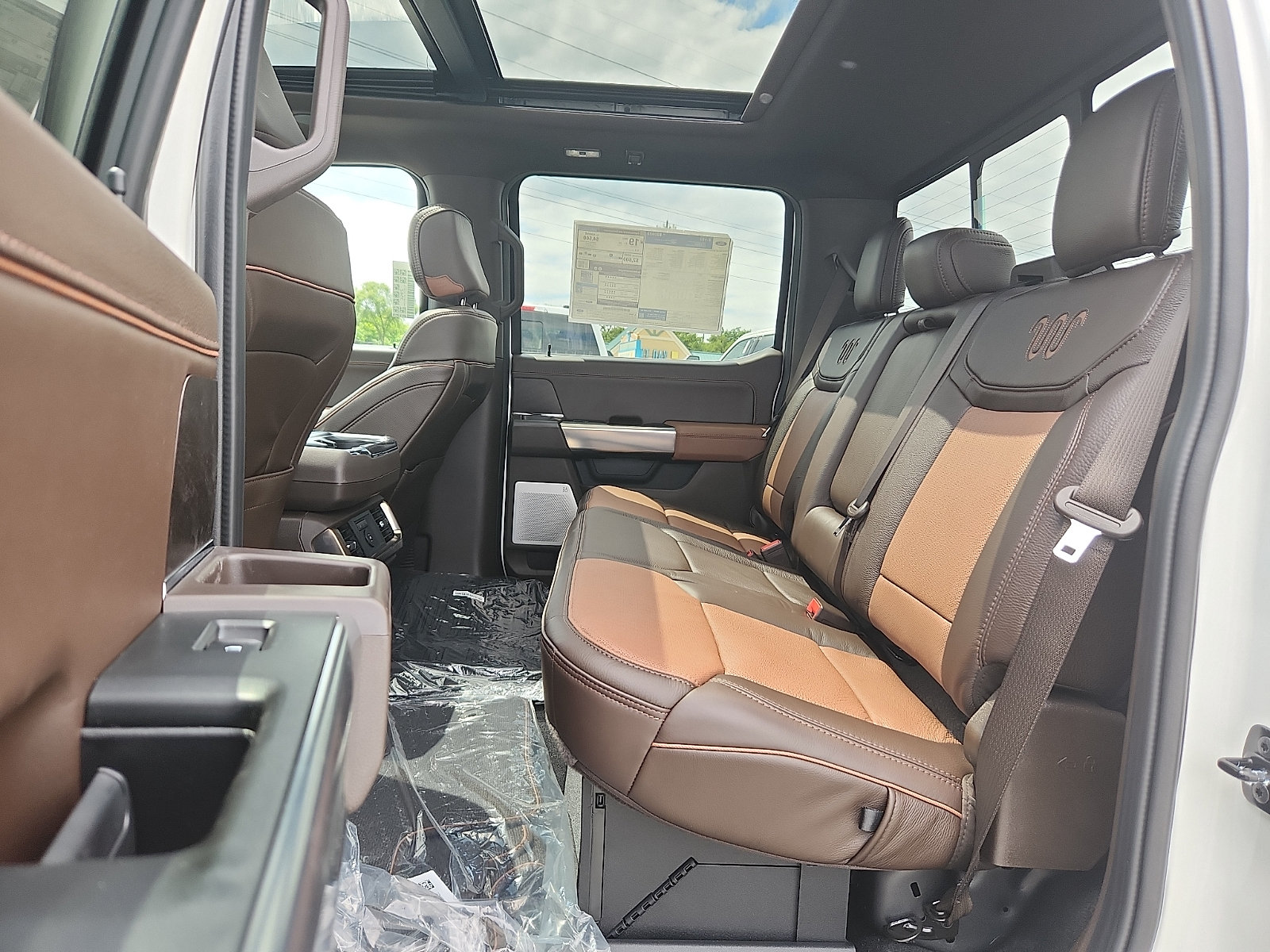 New 2026 Ford F150 King Ranch w/ Equipment Group 601A High AWD/4WD image 6