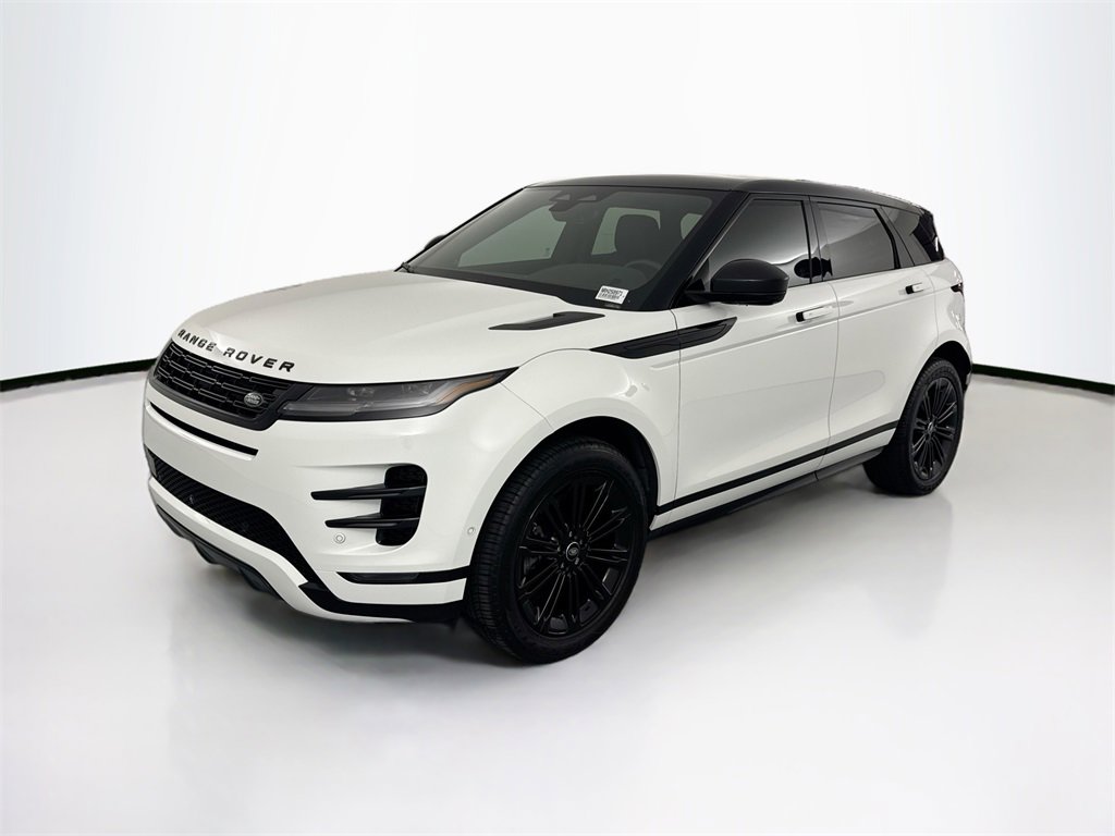 Certified 2024 Land Rover Range Rover Evoque Dynamic SE