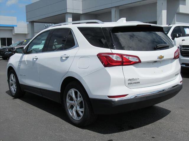 Used 2021 Chevrolet Equinox Premier FWD image 7