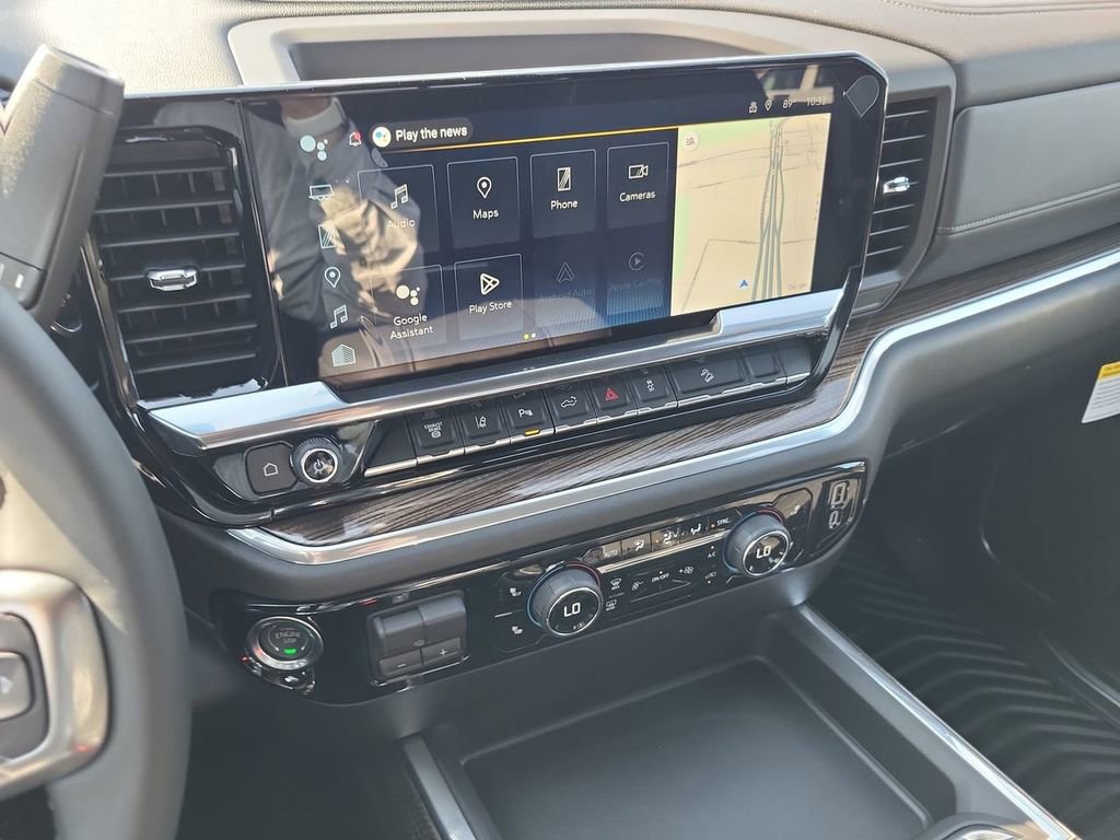 New 2025 Chevrolet Silverado 2500 LT w/ Trail Boss Package image 12