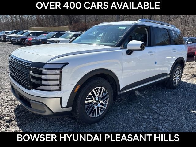 New 2026 Hyundai Palisade SEL