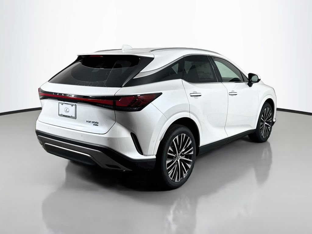 New 2026 Lexus RX 350 Premium Plus w/ Convenience Package AWD/4WD image 5