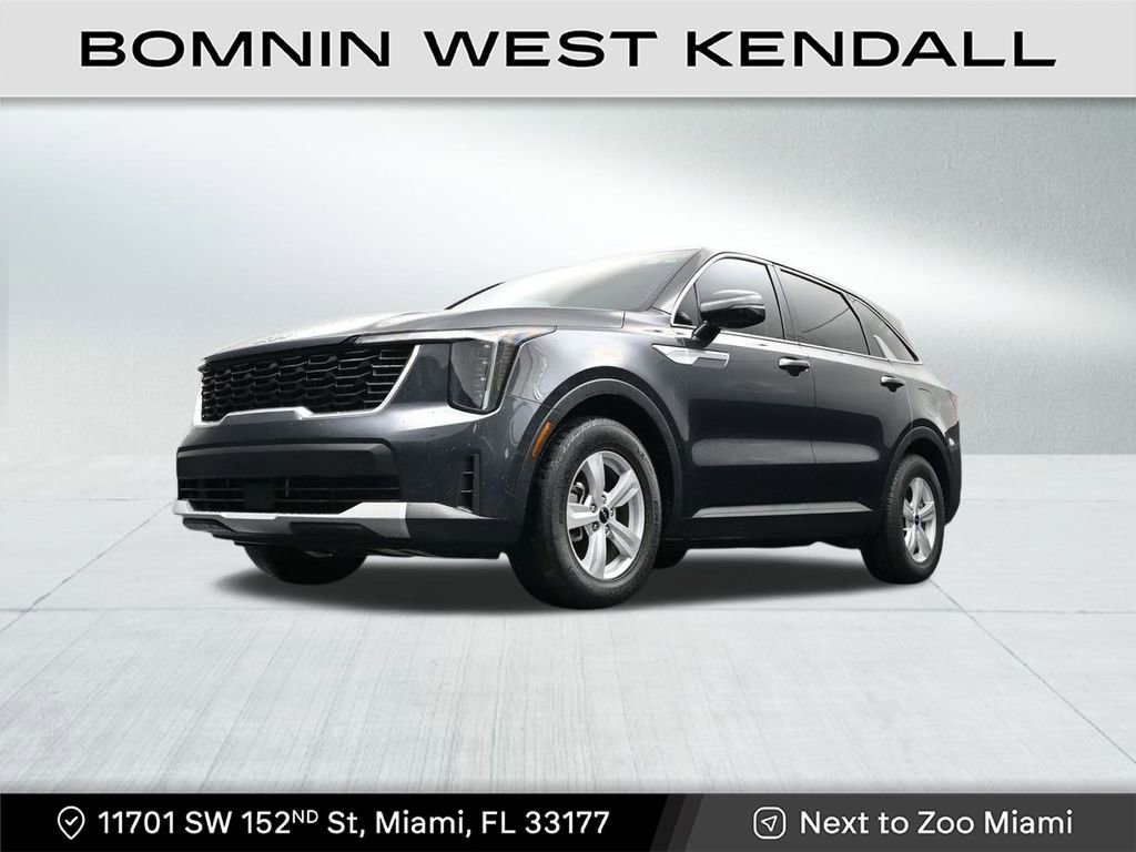 Used 2024 Kia Sorento LX image 20
