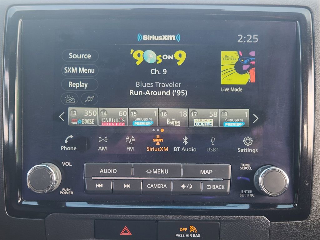 Used 2023 Nissan Frontier Pro-X w/ Pro Convenience Package image 12