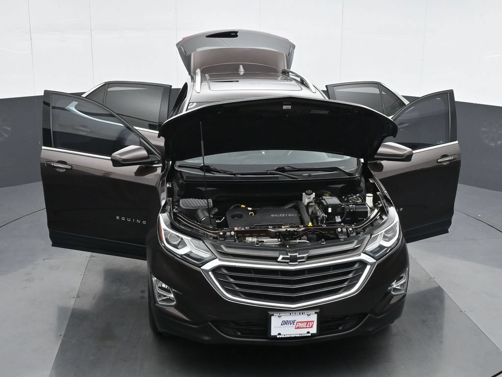 Used 2020 Chevrolet Equinox LT AWD/4WD image 34
