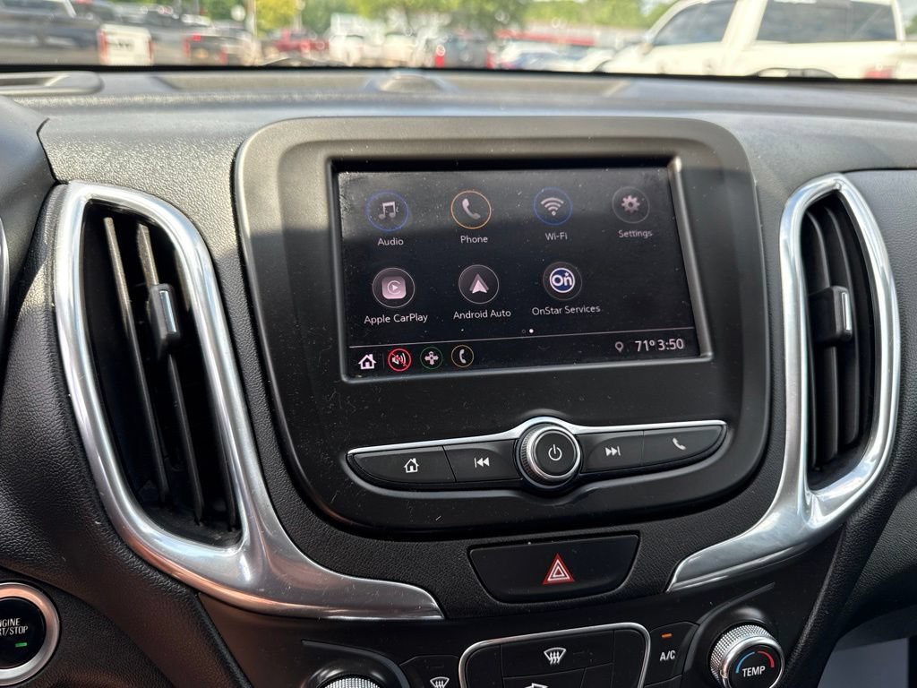 Used 2020 Chevrolet Equinox LT w/ LPO, Floor Liner Package FWD image 32