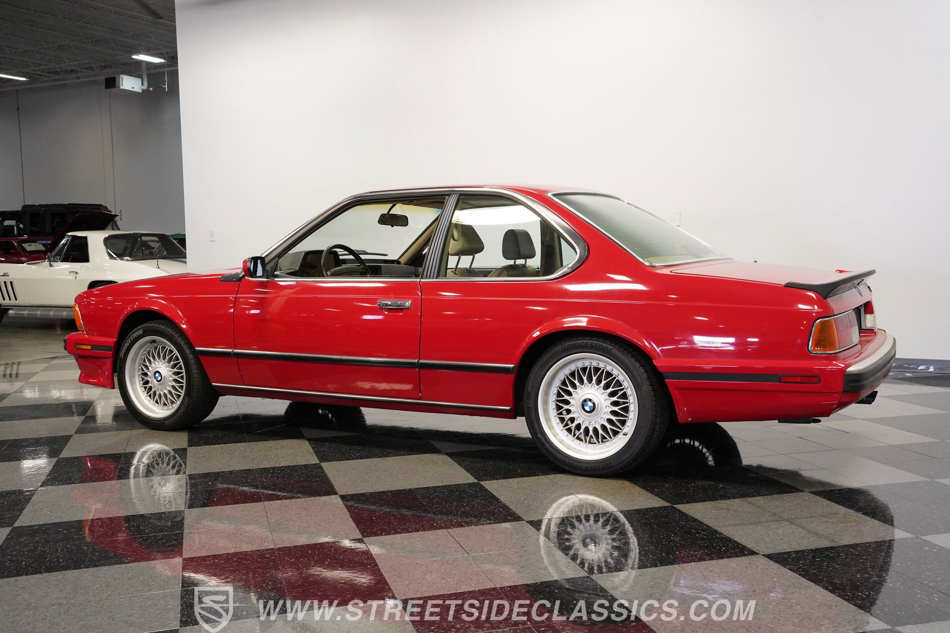 Used 1988 BMW M6 Coupe image 9