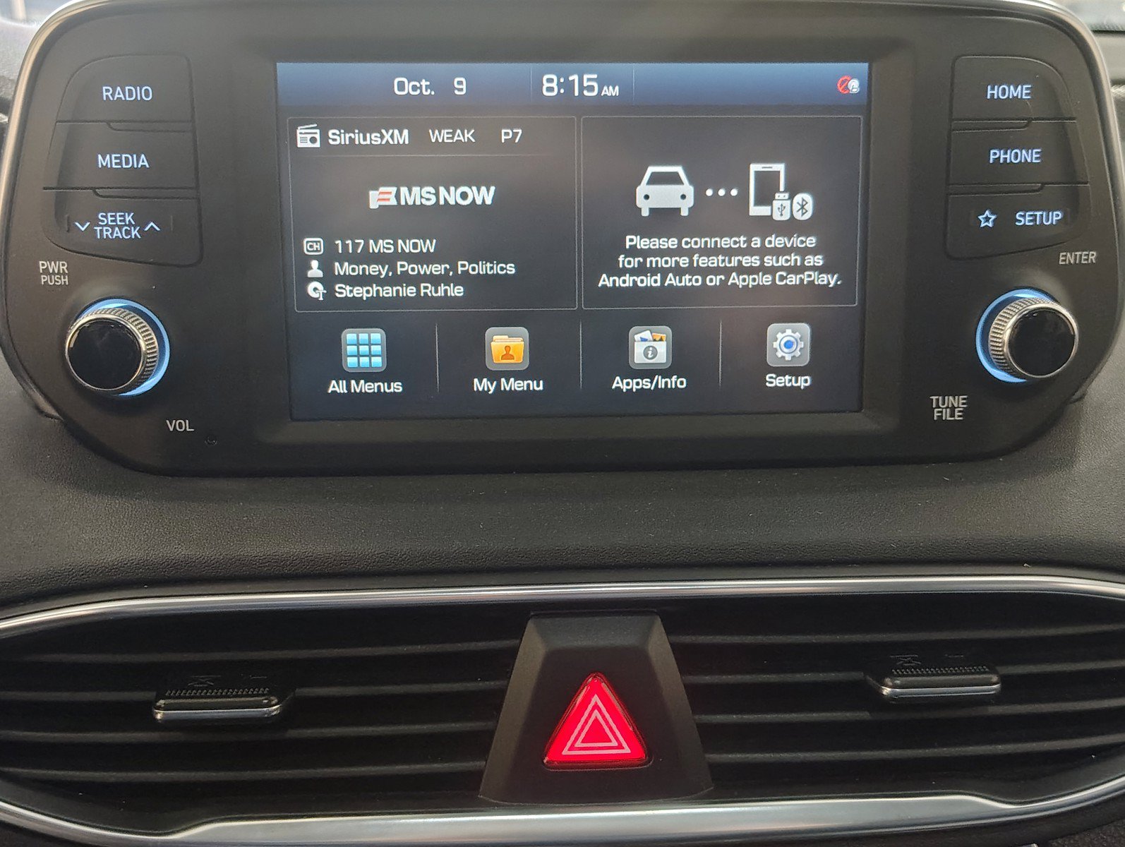 Used 2020 Hyundai Santa Fe SEL AWD/4WD image 17