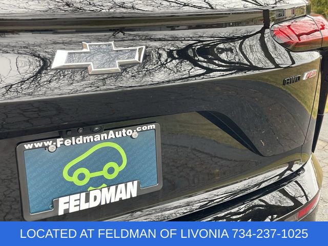 Used 2024 Chevrolet Blazer EV RS image 29