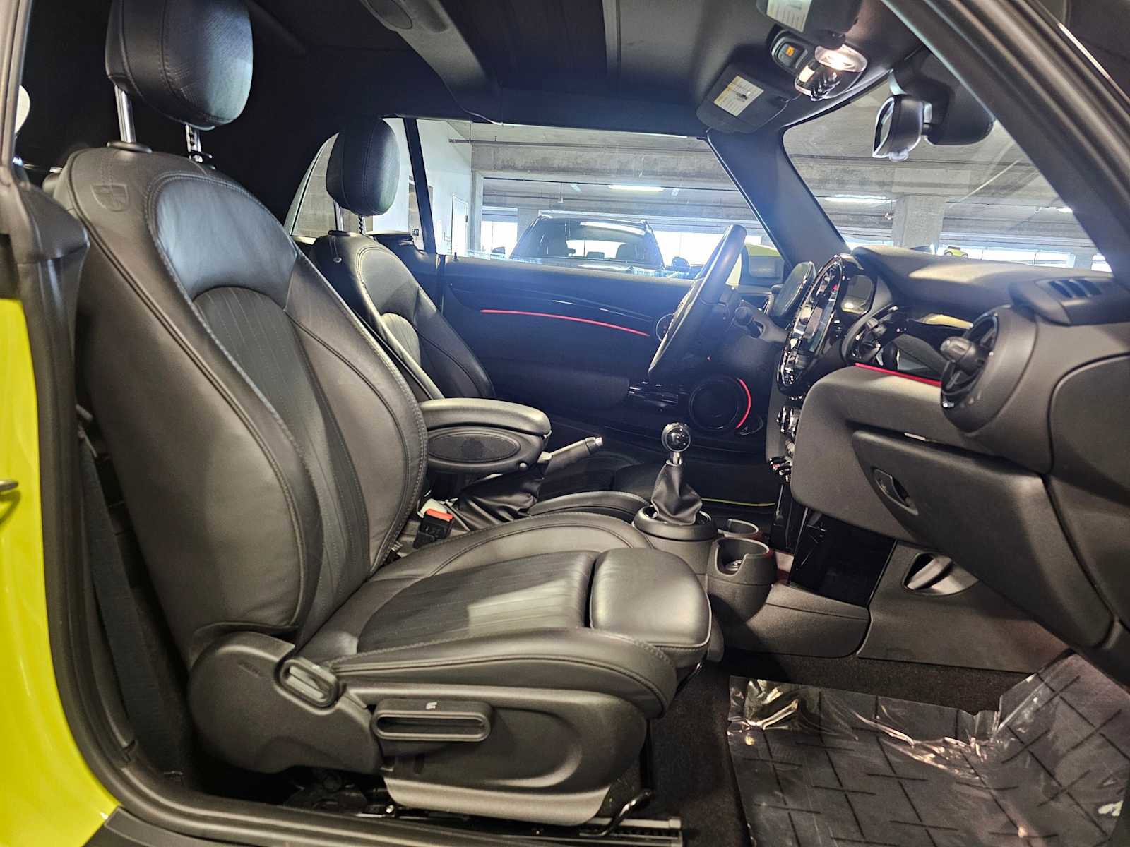 Used 2022 MINI Cooper S image 33