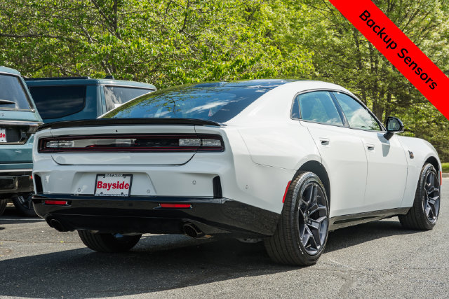 New 2026 Dodge Charger Scat Pack w/ Blacktop Package AWD/4WD image 10