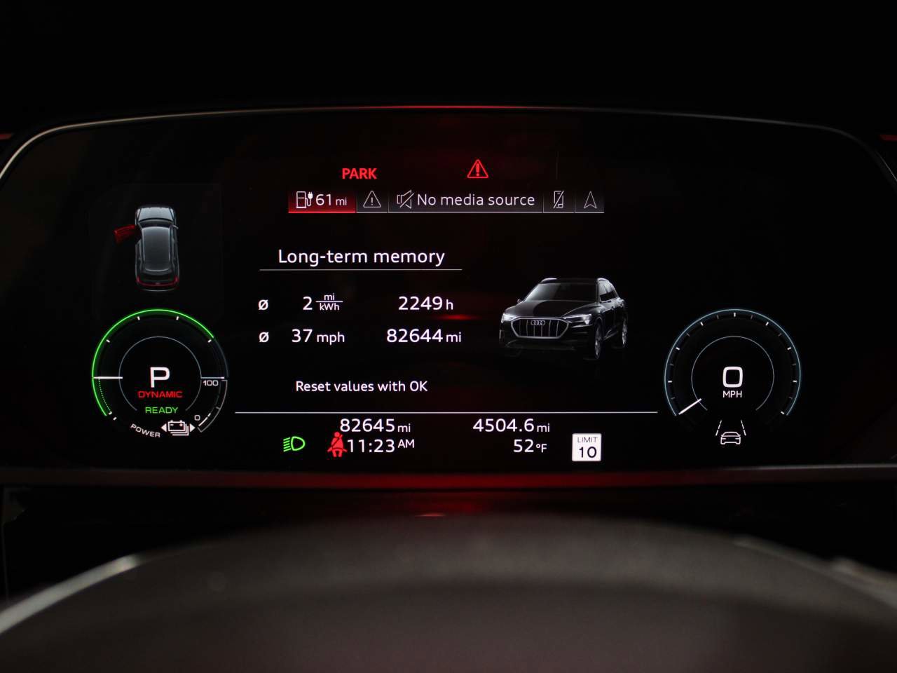 Used 2023 Audi e-tron Chronos AWD/4WD image 20