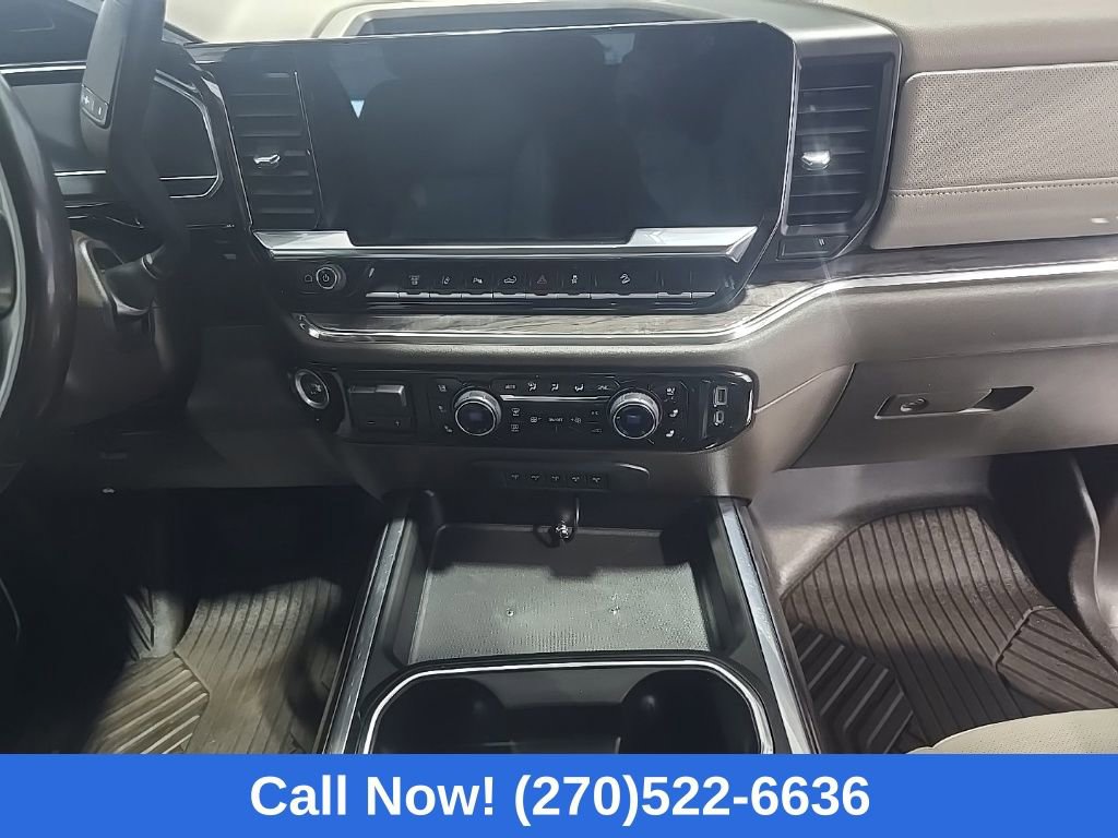 Used 2024 Chevrolet Silverado 2500 LTZ w/ LTZ Premium Package image 28