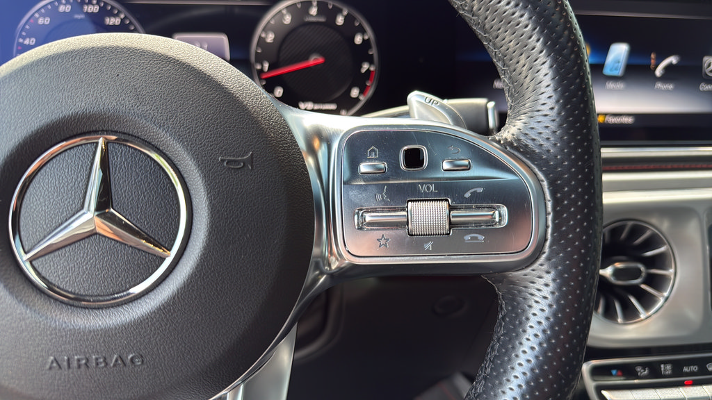 Used 2021 Mercedes-Benz G 63 AMG 4MATIC image 34