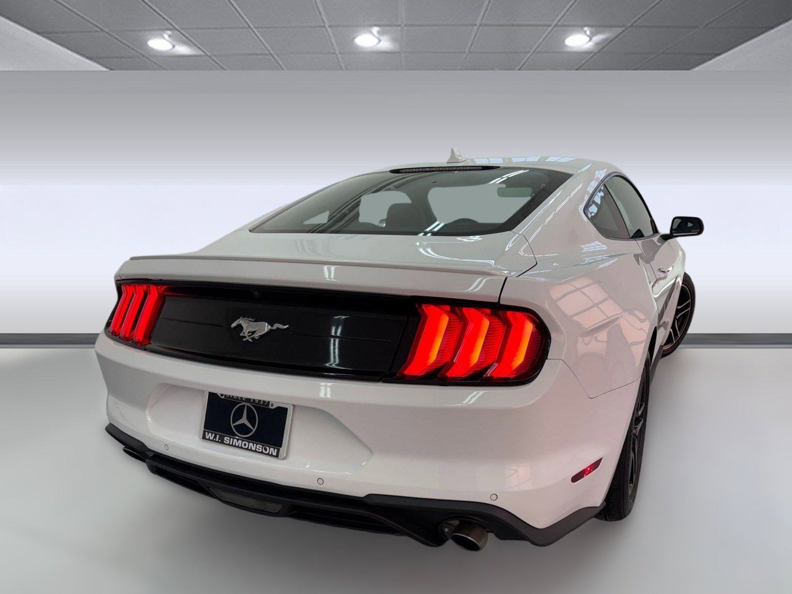 Used 2023 Ford Mustang Premium image 8