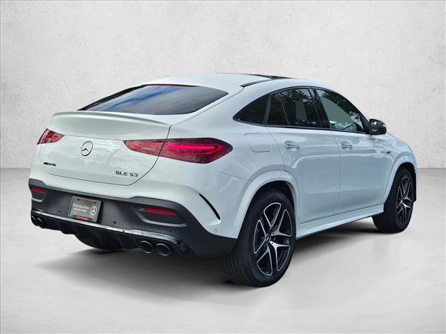 New 2026 Mercedes-Benz GLE 53 AMG 4MATIC Coupe image 2