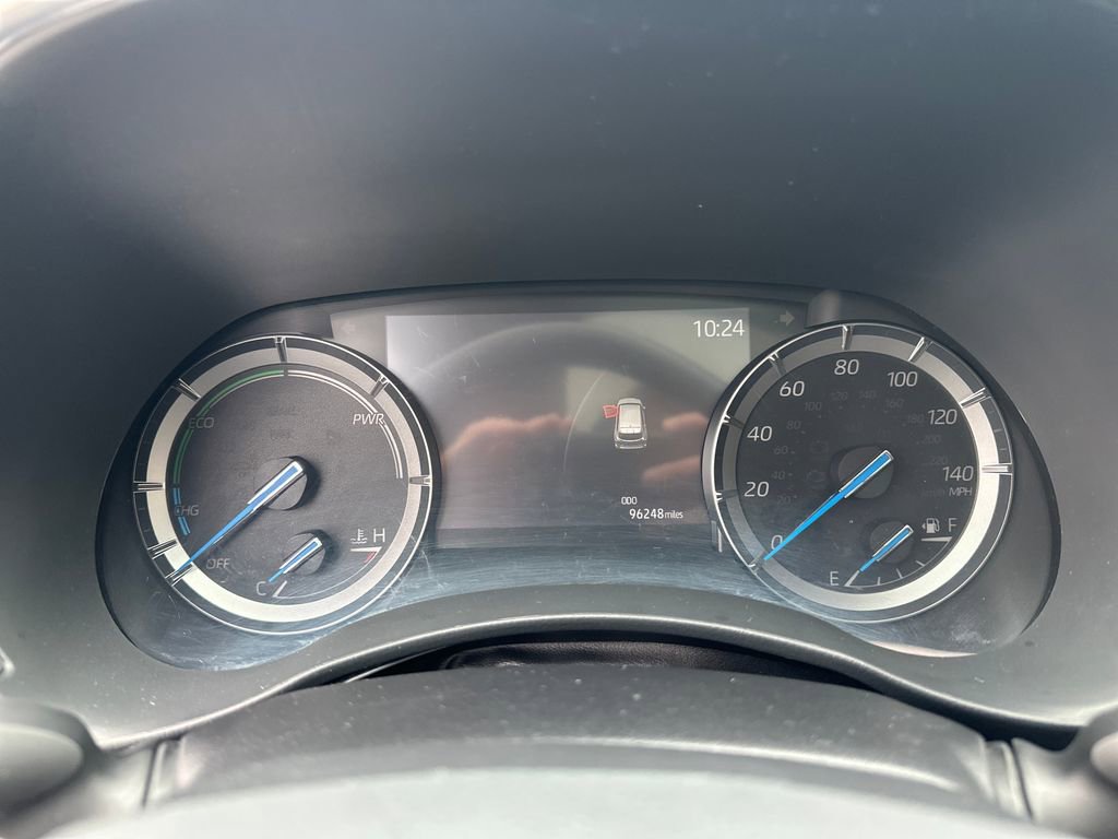Certified 2020 Toyota Highlander Platinum AWD/4WD image 23