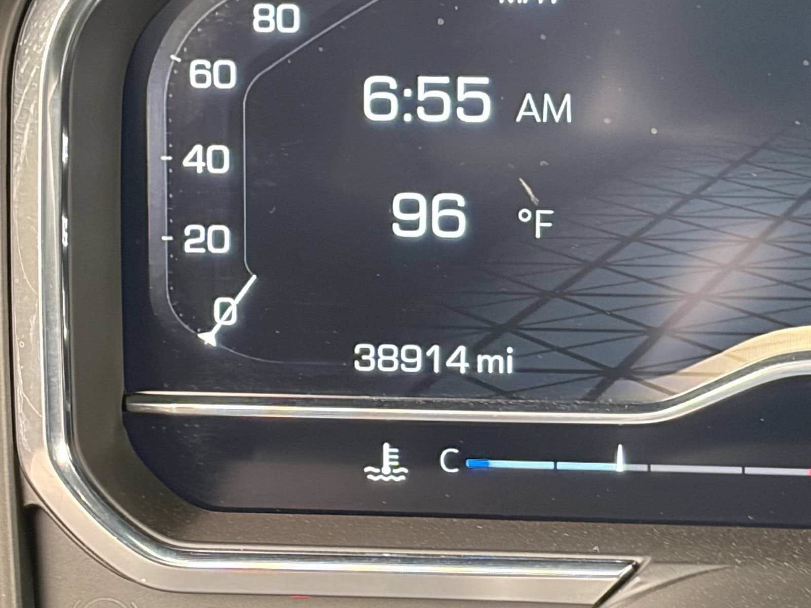 Certified 2025 GMC Sierra 1500 Denali AWD/4WD image 34
