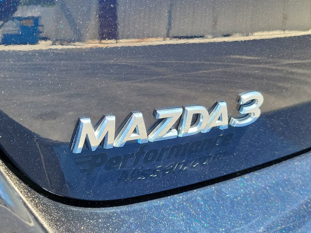 Used 2024 MAZDA MAZDA3 s FWD image 12