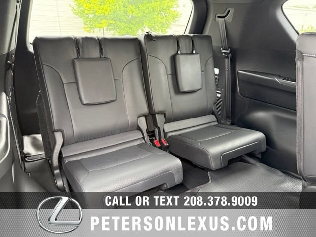 Used 2023 Lexus LX 600 4WD w/ Interior Upgrade Package image 22