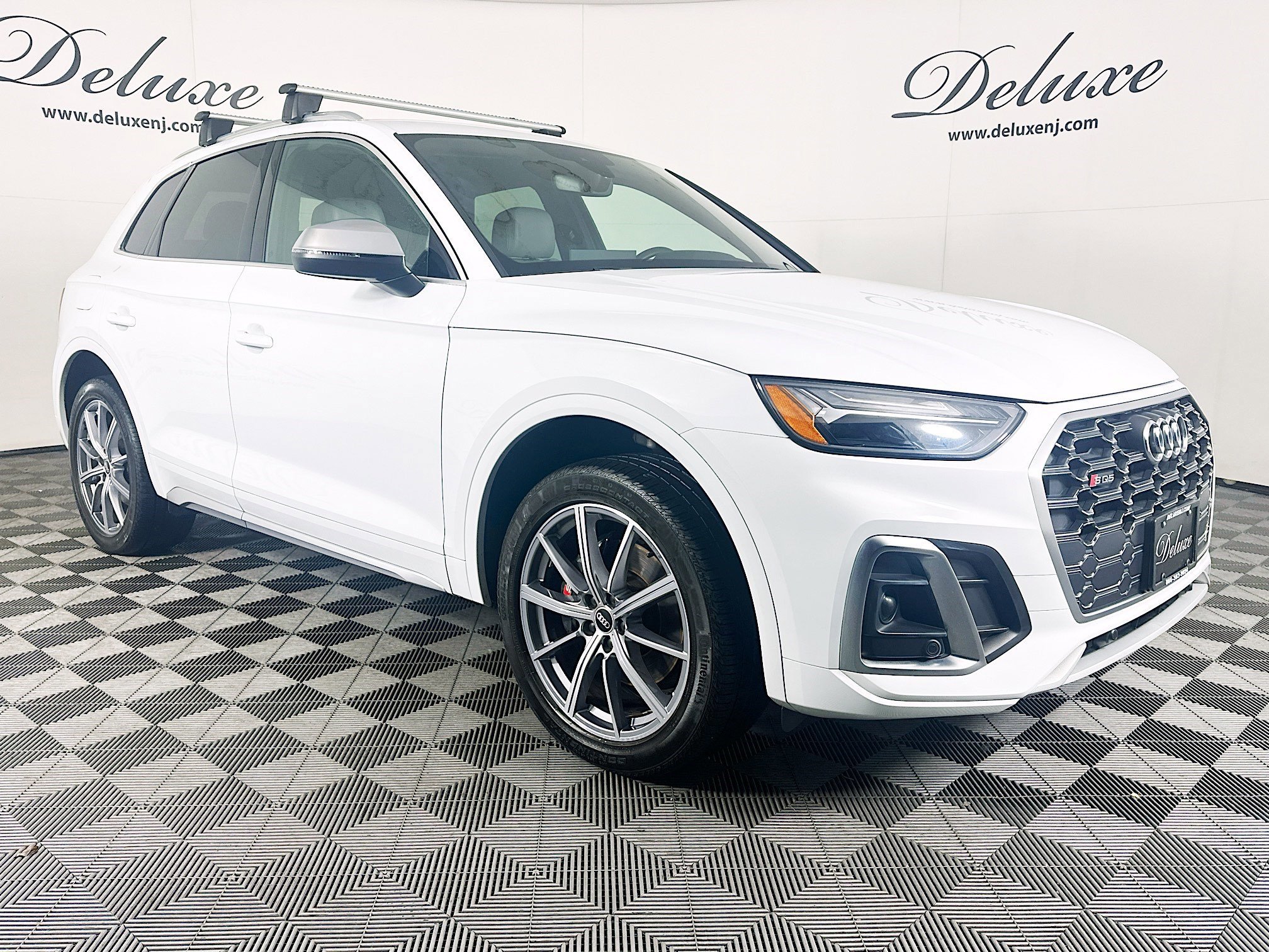 Used 2022 Audi SQ5 Premium w/ Convenience Package