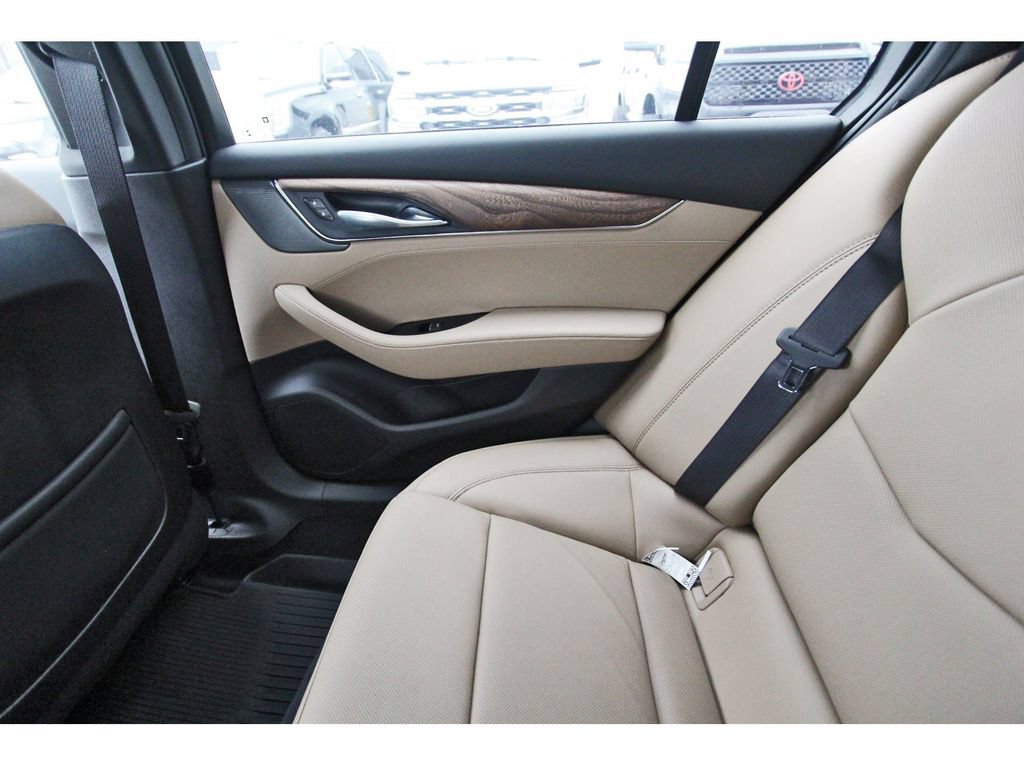 New 2026 Cadillac CT5 Premium Luxury w/ Technology Package RWD image 12