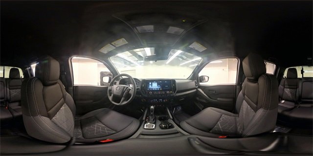 New 2026 Nissan Frontier SV image 37