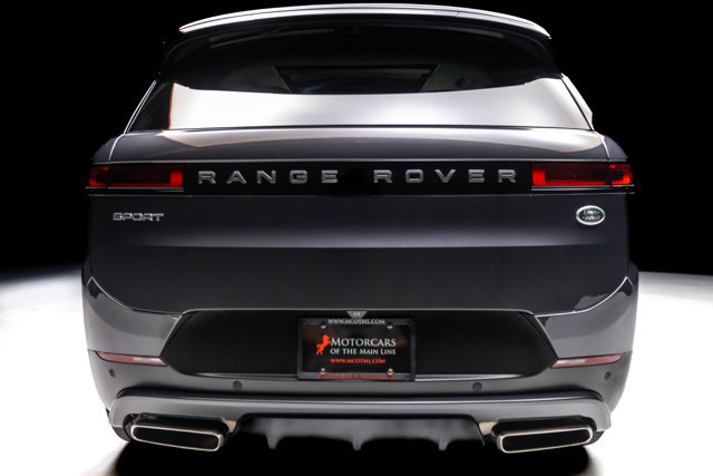 Used 2023 Land Rover Range Rover Sport SE AWD/4WD image 18