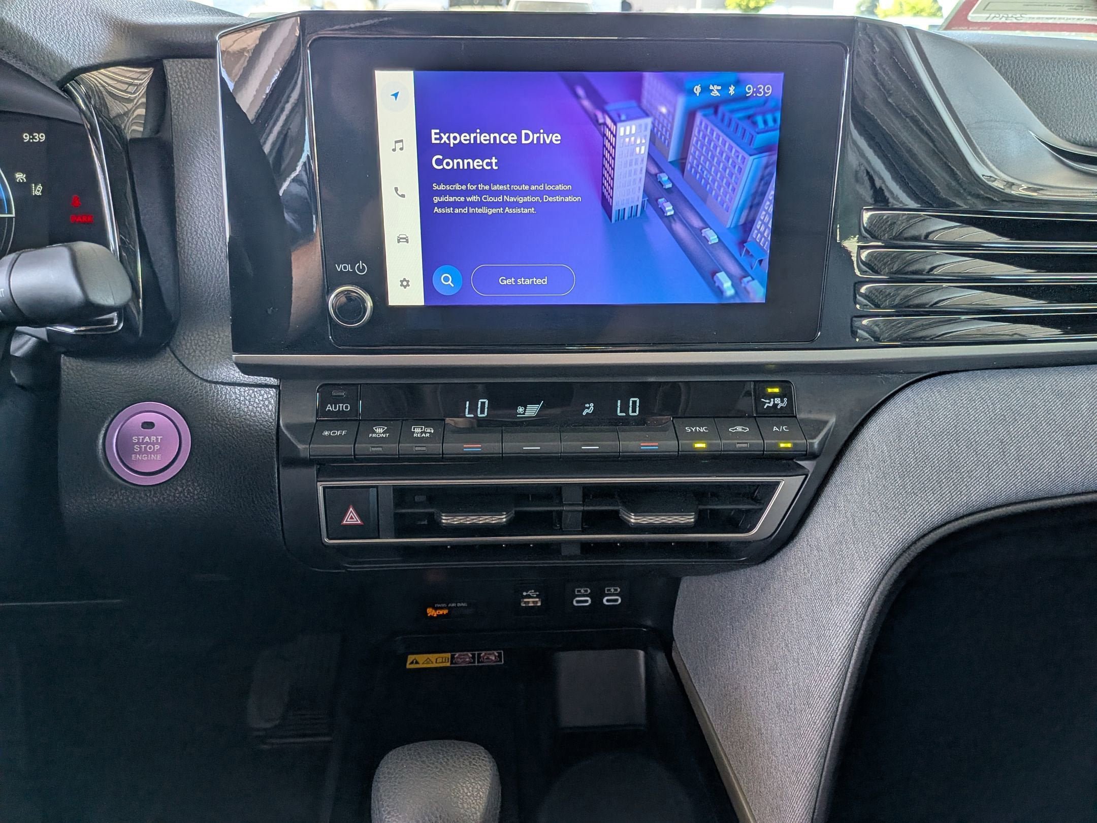 Certified 2025 Toyota Camry LE FWD image 19