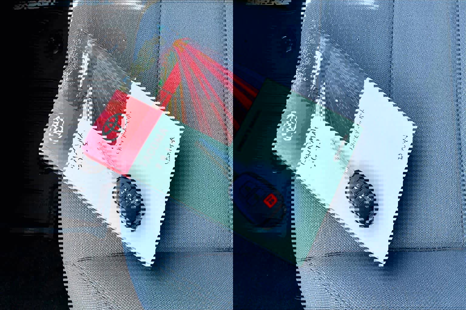 Used 2019 Toyota Tacoma SR w/ SR Convenience Package image 15