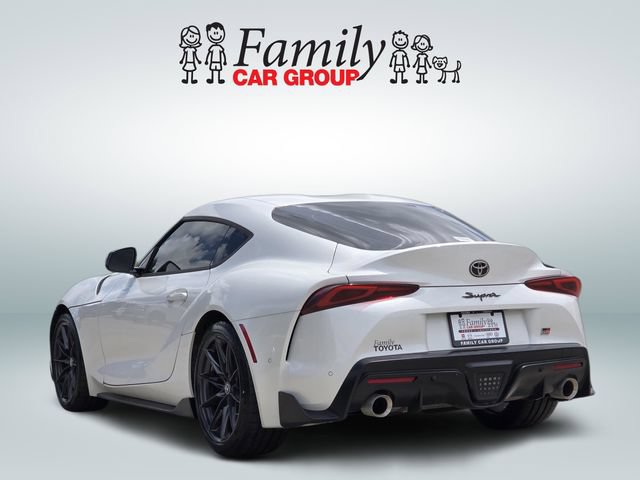 Used 2026 Toyota Supra Premium w/ Driver Assist Package RWD image 3