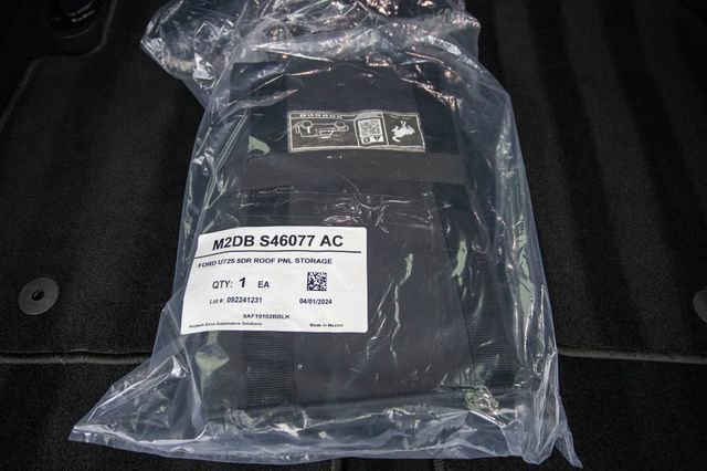 Used 2024 Ford Bronco Outer Banks AWD/4WD image 55