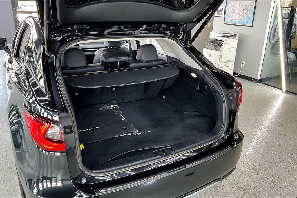 Used 2021 Lexus RX 350 AWD w/ Premium Package image 24